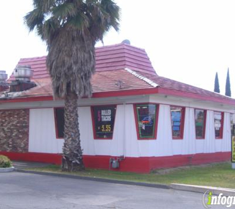 Los Charros Mexican Food - Escondido, CA