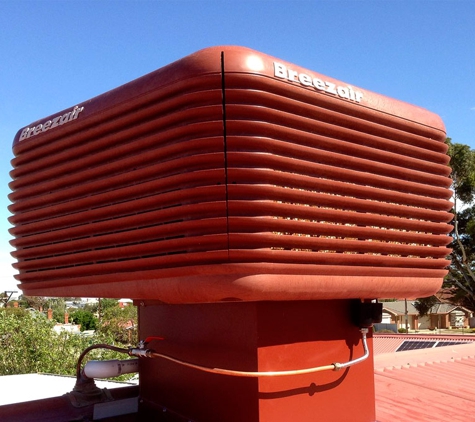 Real Home Improvements Pty Ltd - Murray Bridge, SA. Evaporative Air-Conditioning