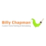 Billy Chapman Custom Home Painting