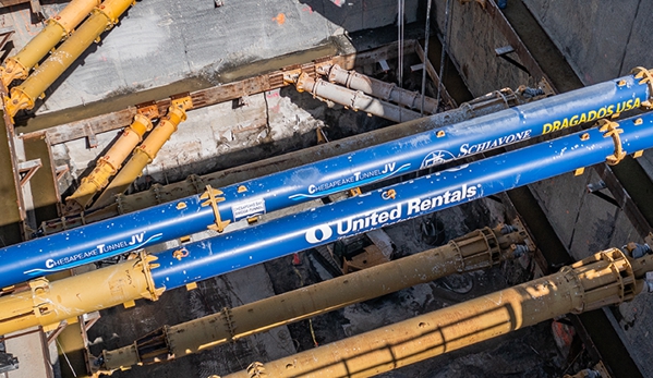 United Rentals - Trench Safety - Manassas, VA