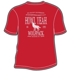 Howl Yeah T Shirts