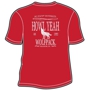 Howl Yea Tee Shirts