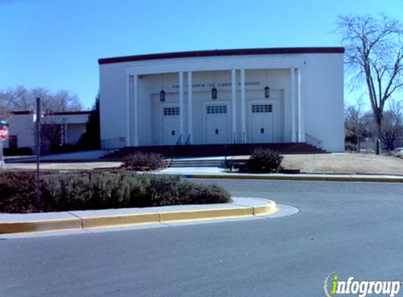 First Church of Christ Scientist - Albuquerque, NM