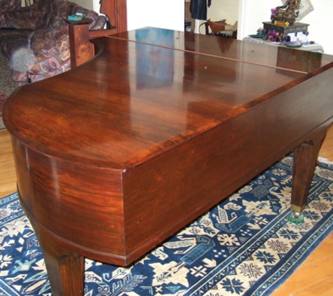 Fred Cole Piano Tuning & Repairs - Girards Hill, NSW