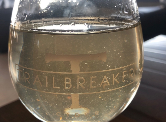 Trailbreaker Cider - Liberty Lake, WA