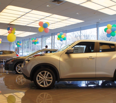 George Harte Nissan - West Haven, CT