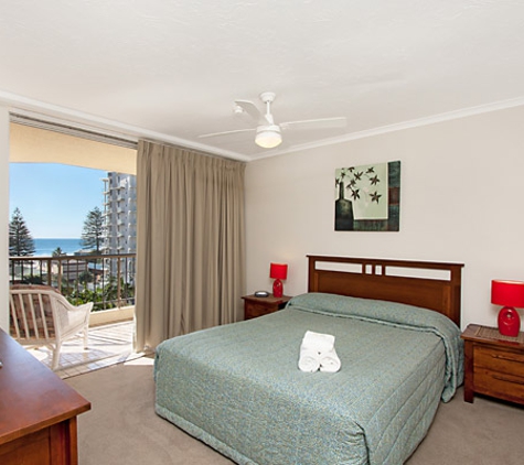 Rainbow Commodore Holiday Apartments - Coolangatta, QLD