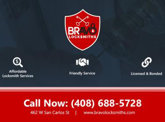 Bravo Locksmith - San Jose, CA