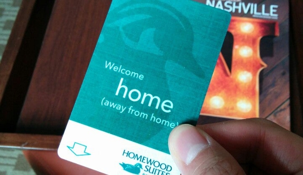 Homewood Suites by Hilton Nashville-Downtown - Nashville, TN