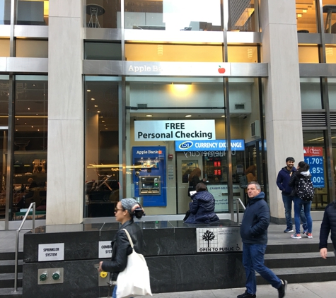 Currency Exchange International - New York, NY