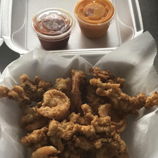 Naked Bones Barbecue & Seafood - Lauderhill, FL