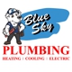 Blue Sky Plumbing, Heating, Cooling & Electric