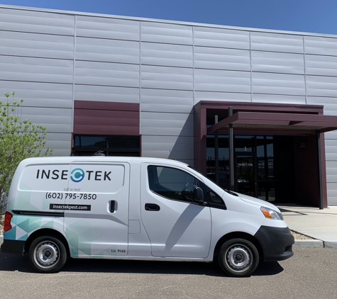 Insectek Pest Solutions - Phoenix, AZ