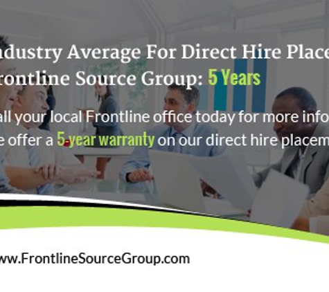 Frontline Source Group - Houston, TX