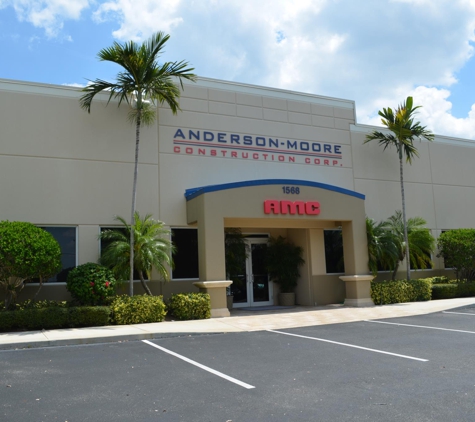 Anderson-Moore Construction Corp. - West Palm Beach, FL