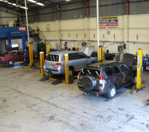 Mechanix Plus - Wynnum, QLD