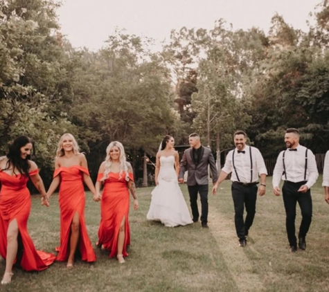 Genine Houston Marriage Celebrant - Fremantle, WA