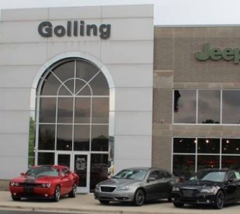 Golling Chrysler Dodge Jeep Ram, Inc. - Bloomfield Hills, MI