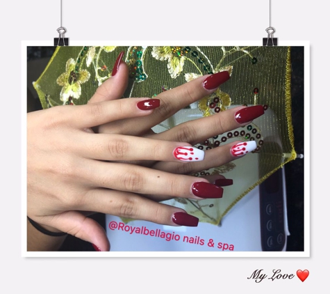 Bellagio Nails and Spa - Pembroke Pines, FL