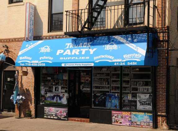 Tauros Party Supplies - Woodside, NY