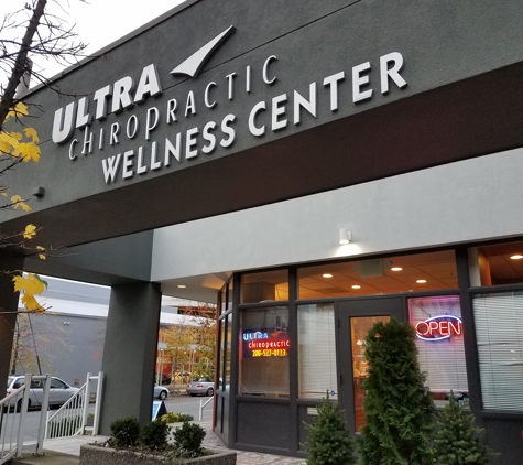 Ultra Chiropractic - Seattle, WA