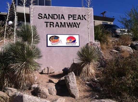 Sandia Peak Tramway - Albuquerque, NM