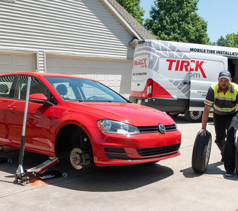 Tire Rack Mobile Tire Installation - Lewis Center, OH