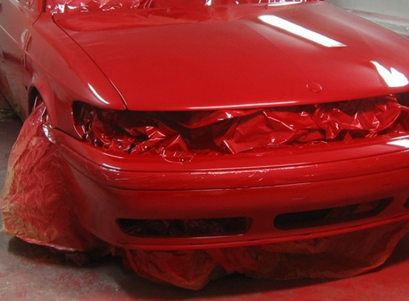 Walther Auto Body Service - Covington, KY