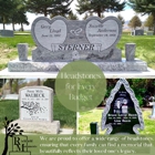 Richfield Monuments Headstones Utah