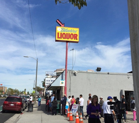 Blue Bird Liquor - Hawthorne, CA