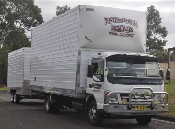 Fair Dinkum Removals - Nowra, NSW