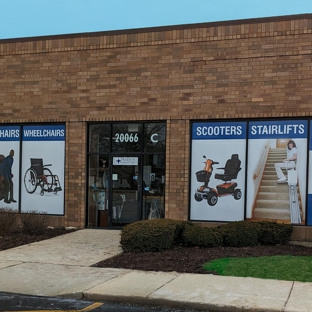 MedServ Equipment Corp - Palatine, IL