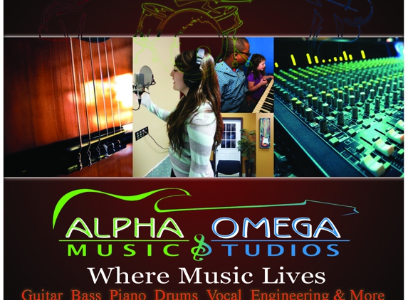 Alpha Omega Music Studios - North Reading, MA