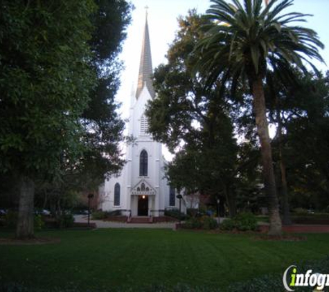 Church Of The Nativity - Menlo Park, CA