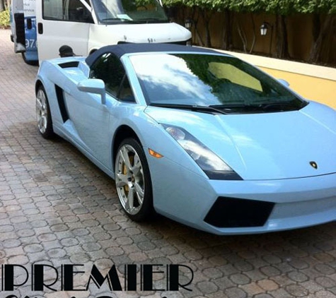 Premier Mobile Detailing - Miramar, FL