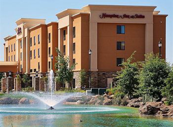 Hampton Inn & Suites Manteca - Manteca, CA