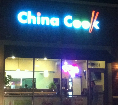 China Cook - Joliet, IL