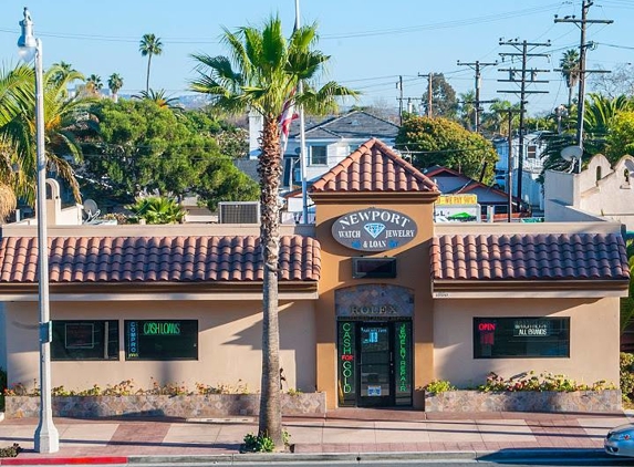 Newport Watch Jewelry & Loan - Costa Mesa, CA