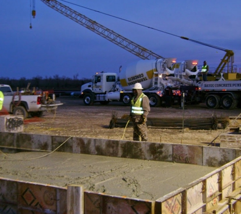 Terrebonne Concrete LLC - Houma, LA