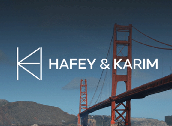 Hafey & Karim - San Francisco, CA