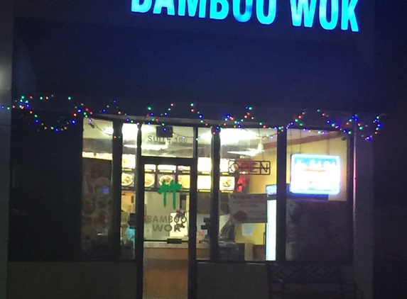 Bamboo Wok - Boca Raton, FL