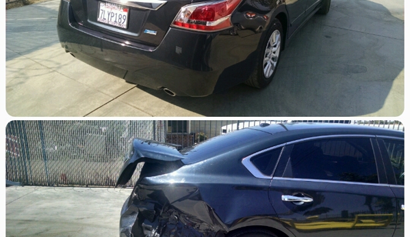 Menifee Collision Center - Sun City, CA