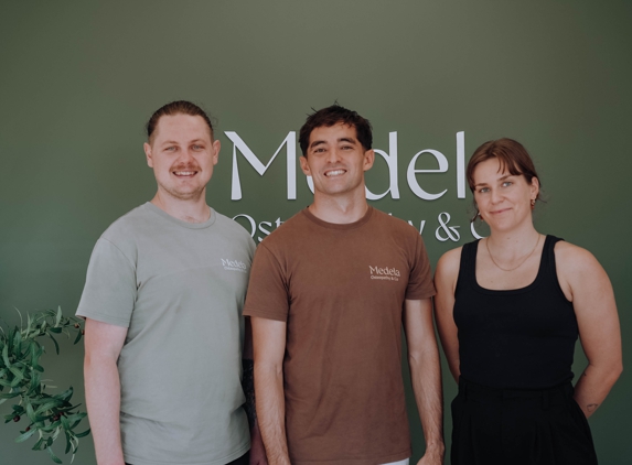 Medela Osteopathy & Co - Tweed Heads, NSW