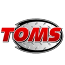 Tom's Car Care - Engines-Supplies, Equipment & Parts