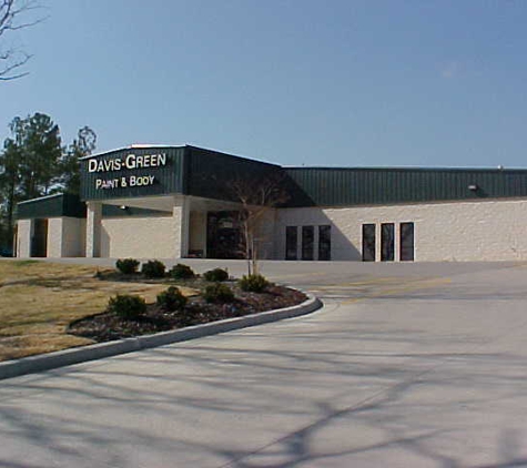 Joe Hudson's Collision Center - Tyler, TX