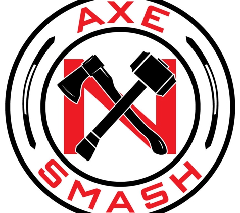 Axe N Smash - American Fork, UT