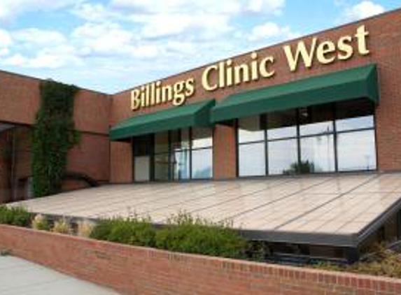 Chris Smith - PA - Billings Clinic West - Billings, MT