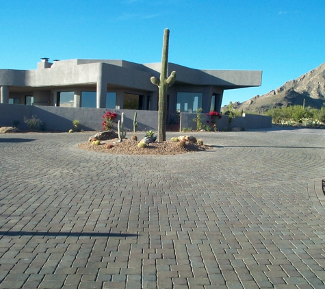 Desert Designs Landscape - Tucson, AZ