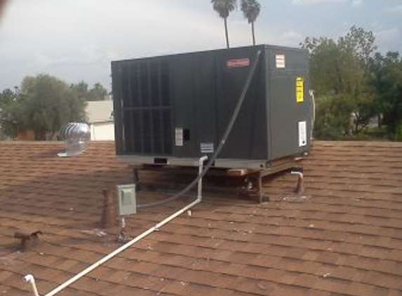 Top Notch Airconditioning L.L.C. - Mesa, AZ