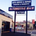 Automotive M & M